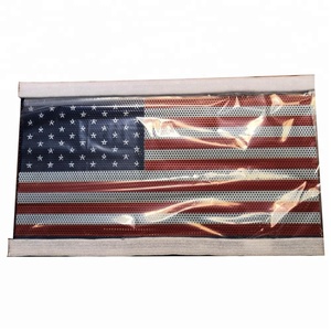 Vente chaude Grille Anti-Insecte Écran Face Avant Insectes Preuve Net pour <span class=keywords><strong>Jeep</strong></span> <span class=keywords><strong>Wrangler</strong></span> <span class=keywords><strong>2007</strong></span> + - Product Image 6