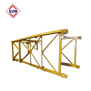 ياقة تلسكوبية/طوق جداري لرافعة برجية للبيع - Product Image 2