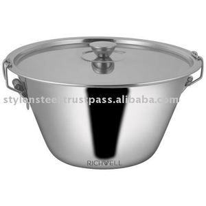 กล่องข้าวสแตนเลสทรงกรวยกล่องอาหารกลางวันมีฉนวนกันความร้อนสำหรับนักเรียนกล่องอาหารกลางวัน - Product Image 4