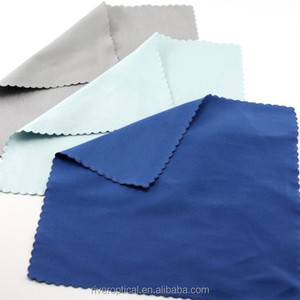 マイクロファイバー光学メガネクリーナーワイプ眼鏡眼鏡クリーニング布シルクスクリーンエンボス印刷アンチフォグ - Product Image 4