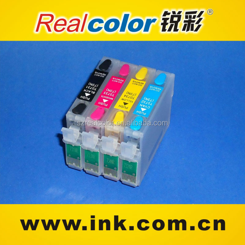 Tinta Epson 73N (To73320) Magenta