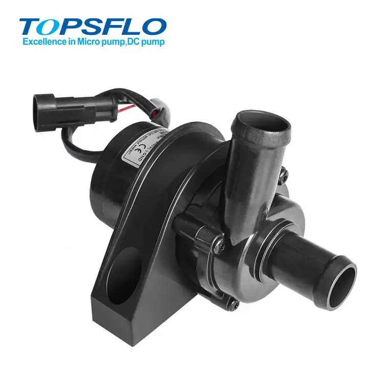 8~24VDC Automobile Cooling Pump 12v (TA50, The Best Car Pumps in China) . Electric Vehicles/bus,automotive Industry 12v 24v Dc