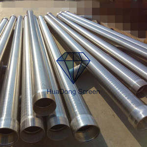 נירוסטה 304 Johnson חצץ חבילה מים גם מסך עבור 6 שנים יצוא ניסיון - Product Image 6