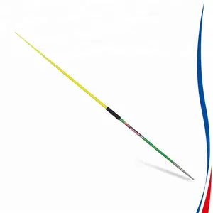 Factory Direct Wholesale 600g 40-70M IAAF Certificated Javelin Best Choice for Competition