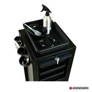 धातु नाई सैलून ट्राली - Product Image 3