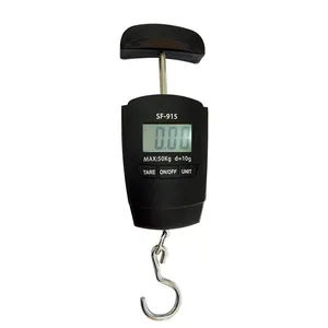 Portable Handheld Digital Luggage Crane Scale Weighing Hanging Scale Travel Suitcase Bag Electronic Luggage Scale