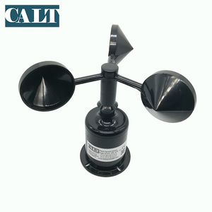 Anemômetro Digital Analógico da China 24V 4-20mA Sensor de Velocidade do Vento com Instalação Manual - Product Image 4