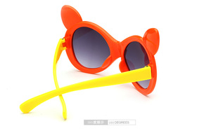 Alta calidad china barato al por mayor uv400 ce fda plástico de dibujos animados ratón cute niños niño <span class=keywords><strong>sol</strong></span> - Product Image 3