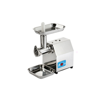 Hot Selling Restaurant Rvs Industriële Onderneming Elektrische Vleesmolen Machine