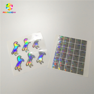 Anti Counterfeiting <strong>Security</strong> Printing Custom 3d Authenticity <strong>Hologram</strong> Seal <strong>Sticker</strong> - Product Image 6