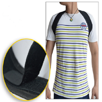 Ceinture de maintien dorsale pour corriger la posture – Sangle de soutien pour le dos – Ceintur Correcteur de Posture