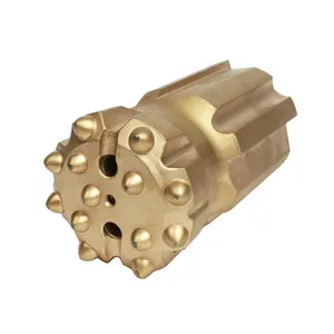 Heavy duty drilling bits for hard stone