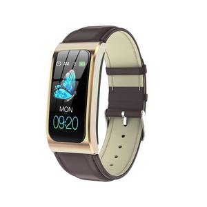 Vigilanza variopinta AK12 Impermeabile Intelligente Braccialetto di vigilanza Ip68 Misuratore di Pressione Sanguigna Monitor <span class=keywords><strong>gps</strong></span> Inseguitore di Fitness <span class=keywords><strong>Orologio</strong></span> - Product Image 3