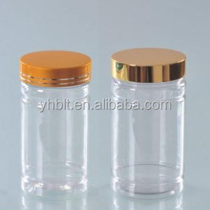 Sólido Medecine botellas, Botella de plástico - Product Image 1
