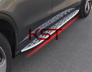 Hợp Kim Nhôm Chất Lượng Cao Bước/Ban Chạy Cho X166 ML GLE GLE Coupe Mercedes - Product Image 4