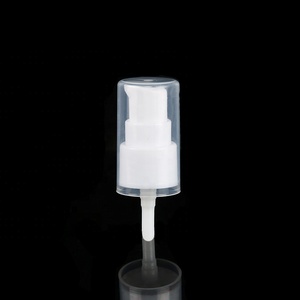 Pompe de traitement cosmétique en plastique 20/410, pompe à crème en plastique 20 mm - Product Image 6