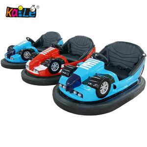 Amusement park equipment bumping collision car Electric vintage dodgem Ground Net Electric Ground-Grid Electric Bumper Car