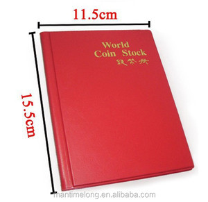 <span class=keywords><strong>La</strong></span> collecte de pièces de monnaie album porte-monnaie - Product Image 6