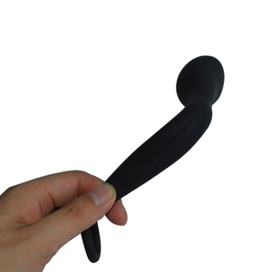 Massaggiatore Prostatico Plug Anale per <span class=keywords><strong>Stimolatore</strong></span> Sessuale Maschile - Product Image 2