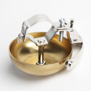 ZL0282-1 Accessoires Classique <span class=keywords><strong>Guidon</strong></span> Vélo Bell Son Fort Montagne Vélo De Route Anneau Cloche De Cuivre Cornes - Product Image 3