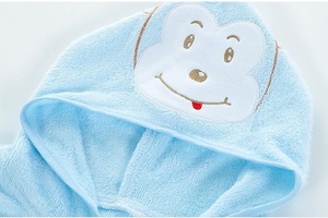 Premium <strong>Hooded</strong> <strong>Towel</strong> for Kids Large Size Kids <strong>Towel</strong> Highly Absorbent Bathrobe Poncho Gifts for <strong>Toddlers</strong> Shower - Product Image 3