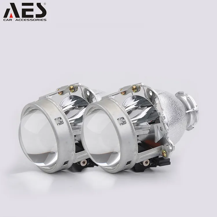 AES G4 Bi-Xenon Objektiv HID e55 Projektor Scheinwerfer für Auto Xenon Lampen D1S D2S