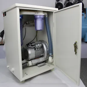 Gigi Vacuum Suction Unit System dengan CE