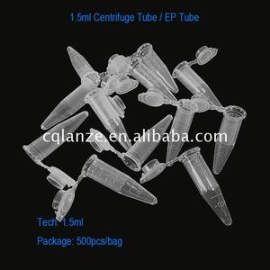 Laboratuar kullanımı konik tüp 0.2 ml İpucu santrifüj tüpü - Product Image 3