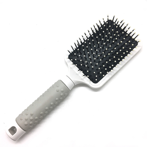 2021 Osaki ยี่ห้อแปรงผมแผ่นที่ถอดออกได้นวดเบาะแปรงไนลอนแปรงผม - Product Image 1