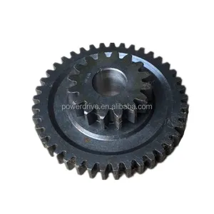 Chinabase factory supplier excavator large drive roller Chain and Sprocket Wheel