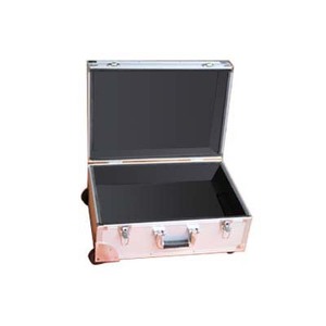 العلامة التجارية الجديدة جودة الطيران عربة ألمونيوم حالة الأمتعة - Product Image 4