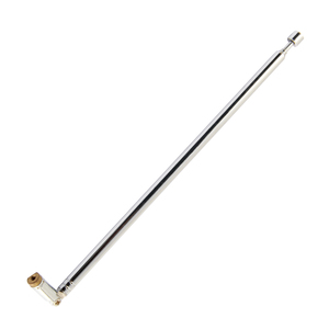 Antenne <span class=keywords><strong>radio</strong></span> FM miniature télescopique de différentes sortes, vente en gros d'usine, personnalisable, pour <span class=keywords><strong>radio</strong></span>, Chine TKTA014 CN;GUA, filetage 122 mm 6 mm - Product Image 6