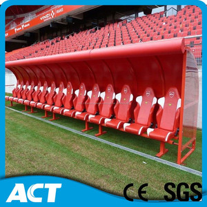 Vip - Banco <span class=keywords><strong>de</strong></span> suplentes, equipo <span class=keywords><strong>de</strong></span> fútbol <span class=keywords><strong>de</strong></span> trincheras, refugios, Banco <span class=keywords><strong>de</strong></span> asientos públicos para la <span class=keywords><strong>venta</strong></span> - Product Image 1