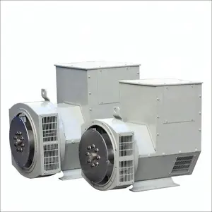 AC Synchron bürstenloser Generator 100 125 150 180 200 250 300 400 kva Generator niedriger Preis
