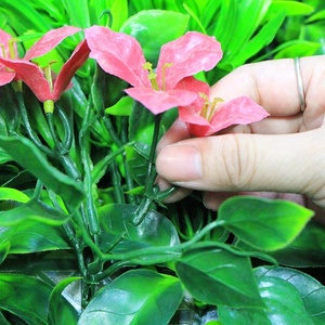 جدران نباتية اصطناعية متنوعة - وحدات/عمودية/سياج لتزيين المكاتب/المنتجعات - Product Image 6