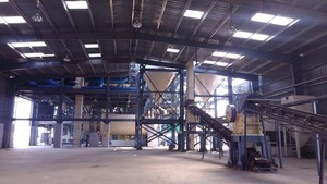 Ultrafeine D97 8 Mikron Kalziumkarbonat-Pulvermühle Mahlanlage Kalziumkarbonat-Verarbeitungsanlage - Product Image 5