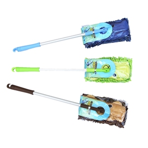 Mop in ciniglia ecologico in offerta speciale con asta telescopica e strizzatore scorrevole <span class=keywords><strong>per</strong></span> un rapido assorbimento, ideale <span class=keywords><strong>per</strong></span> la pulizia della <span class=keywords><strong>casa</strong></span> e <span class=keywords><strong>per</strong></span> il gioco dei bambini - Product Image 3