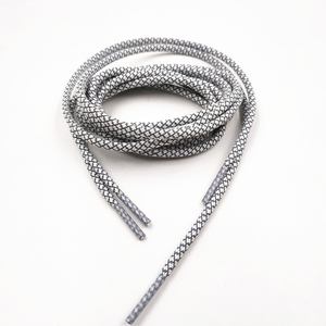 Lotto misto con coulisse in plastica trasparente a buon mercato per illuminare i lacci delle scarpe personalizzati - Product Image 2