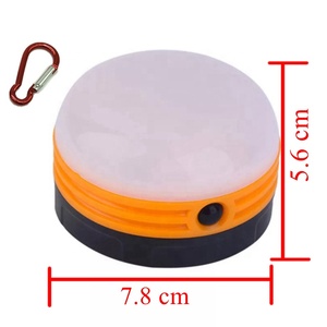 Lanterne de <span class=keywords><strong>camping</strong></span> LED magnétique portable MingRay, piles AA, 3 modes, petite, étanche IP55, lumière du jour 6000K, garantie 1 an, <span class=keywords><strong>lampe</strong></span> CE - Product Image 6