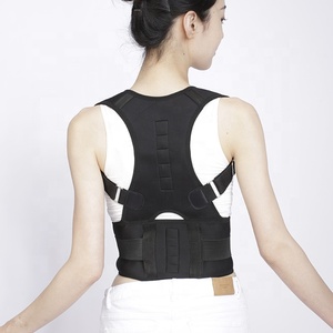Correcteur de Posture magnétique, ceinture respirante, soutien du dos, magnétique, pour bains médical, nouveau produit, 2016 - Product Image 5