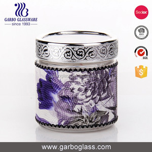 Vente chaude populaire boisson glacée verre mason jar pour l'alimentation - Product Image 4