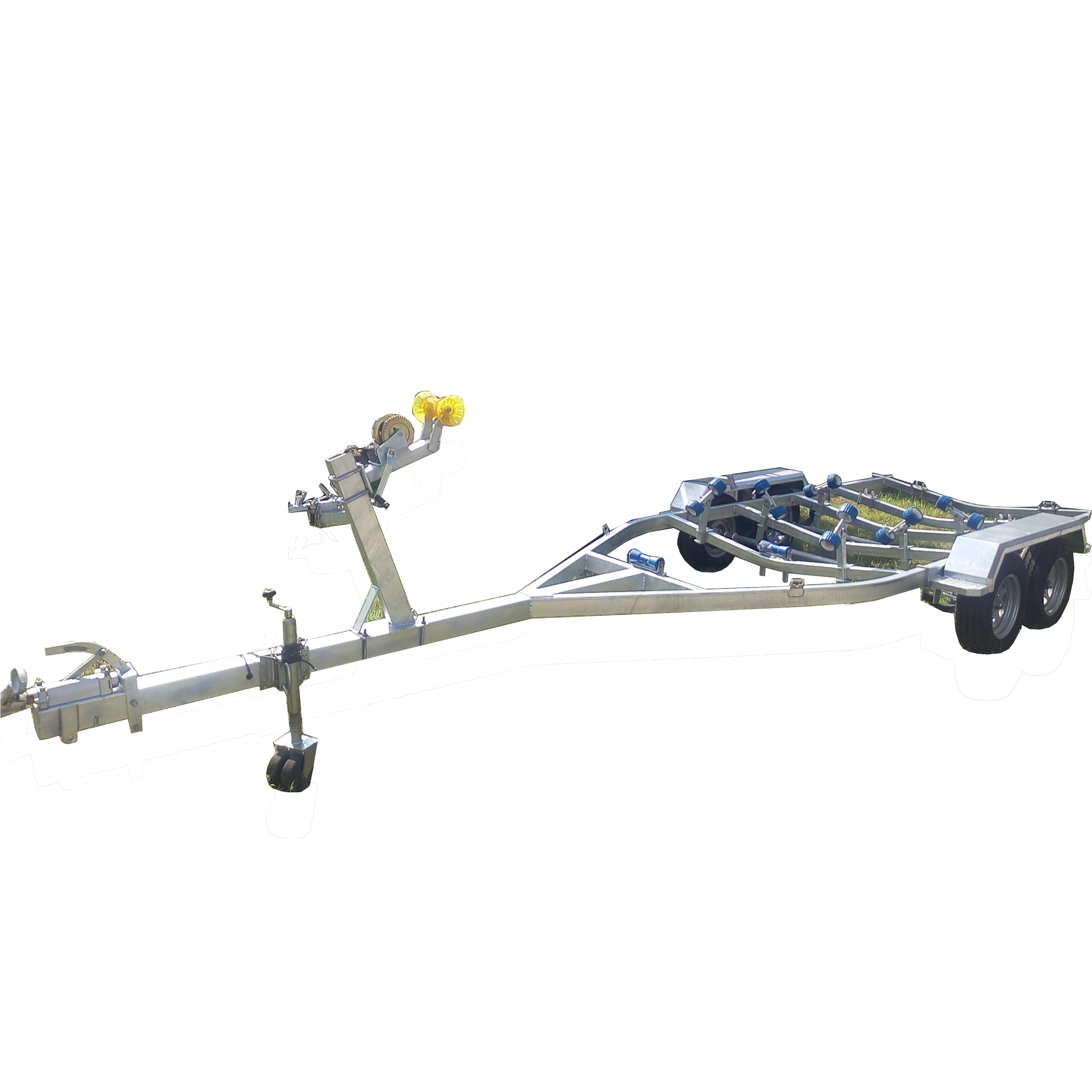 rc truck and boat trailer for sale