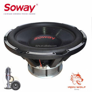 SOWAY <span class=keywords><strong>24</strong></span> "サブウーファーの王様強力なパワー5000W SW-<span class=keywords><strong>24</strong></span>サッパーカーウーファー
