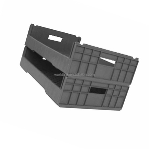 High Quality Stackable <strong>Plastic</strong> Bread <strong>Tray</strong> - Product Image 5