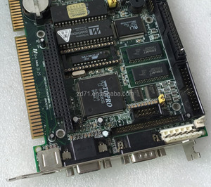 6024 V CONT13: DOC/FLASH/ROMDISK SEL. AMIBIOS 386SX bo mạch chủ công nghiệp làm việc - Product Image 1