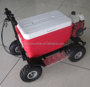 Mini trottinette à gaz <span class=keywords><strong>50cc</strong></span>, 1 pièce, bon marché, pour camping, en promotion - Product Image 5