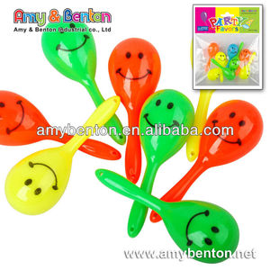 Ratio noise generator toys, match a favor toys, plastic toys maraca - Product Image 1