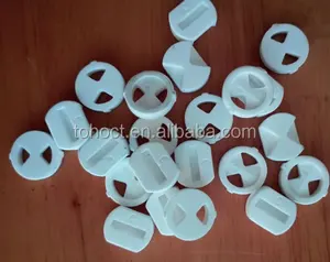 Water tap used water controlling alumina ceramic valve disc