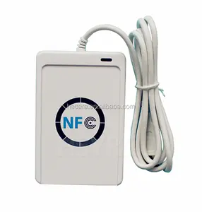 Smart Card Contactless Micro Usb NFC Reader Wireless Proximity Card Reader