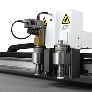 Digital Carton Sample Cutting Plotter automatic digital carton box making machine